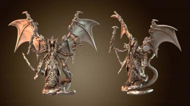 3D мадэль Меч-молот Предвестника (STL)