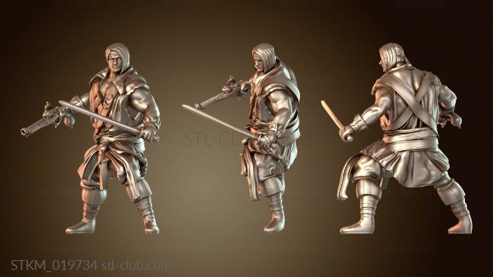 Harbor Worker Attack