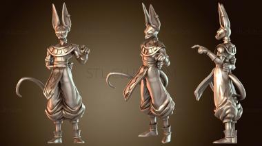 3D мадэль Хардкорное пиво (STL)