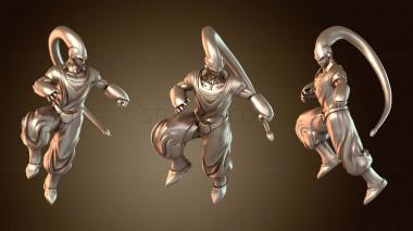 3D мадэль Хардкор бу (STL)