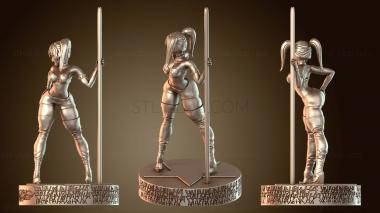 3D model Harley Bombshell (STL)