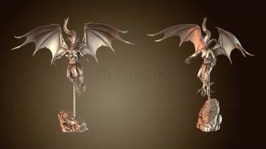 3D model Harpie (STL)