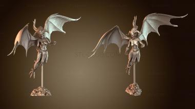 3D model Harpie Elusive (STL)