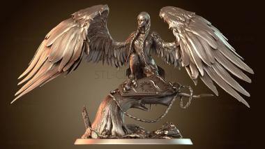 3D model Harpy Armor (STL)