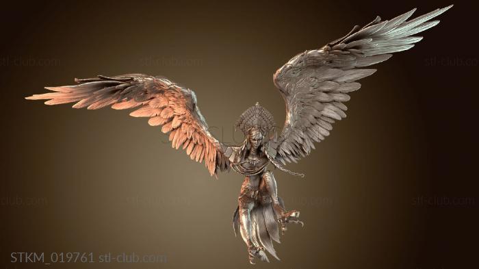 Статуэтки герои, монстры и демоны STKM_019761