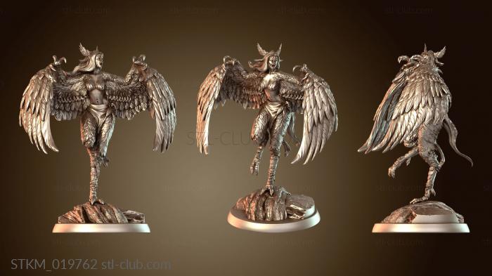 Статуэтки герои, монстры и демоны STKM_019762