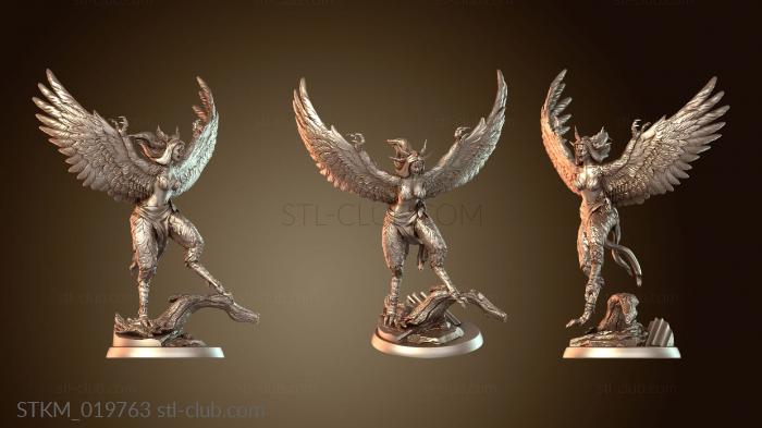 Статуэтки герои, монстры и демоны STKM_019763