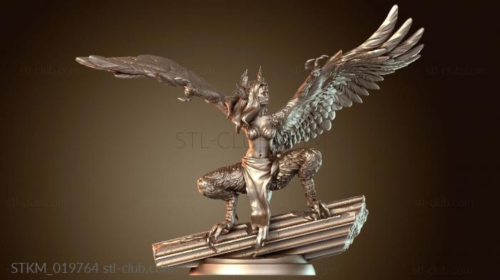 Статуэтки герои, монстры и демоны STKM_019764