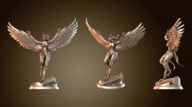 3D model Harpy Keen (STL)