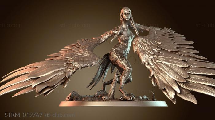 Статуэтки герои, монстры и демоны STKM_019767