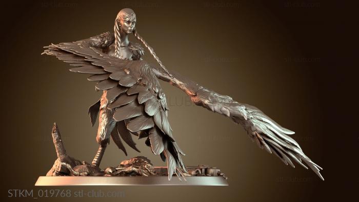 Статуэтки герои, монстры и демоны STKM_019768