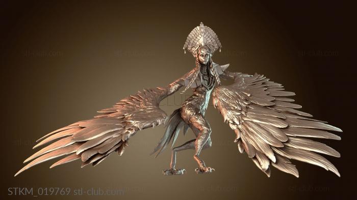 Статуэтки герои, монстры и демоны STKM_019769