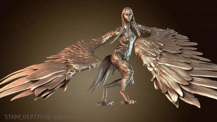 Статуэтки герои, монстры и демоны STKM_019770