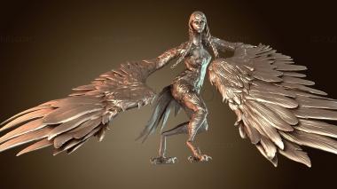 3D model Harpy Parry Armori Tactical (STL)