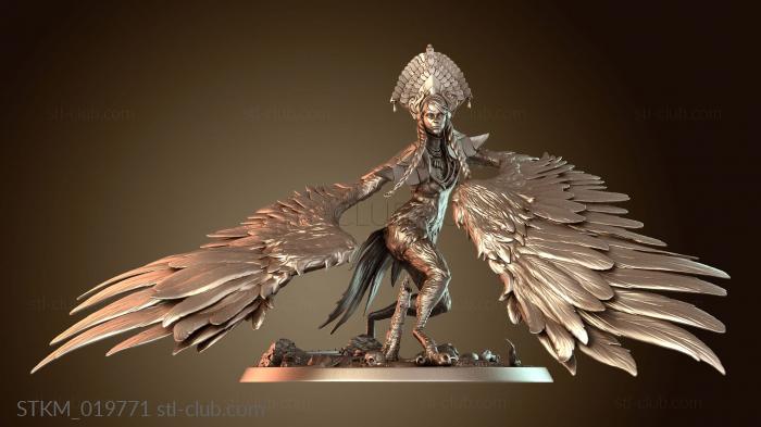 Статуэтки герои, монстры и демоны STKM_019771