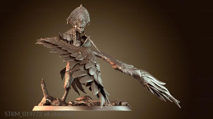 Статуэтки герои, монстры и демоны STKM_019772