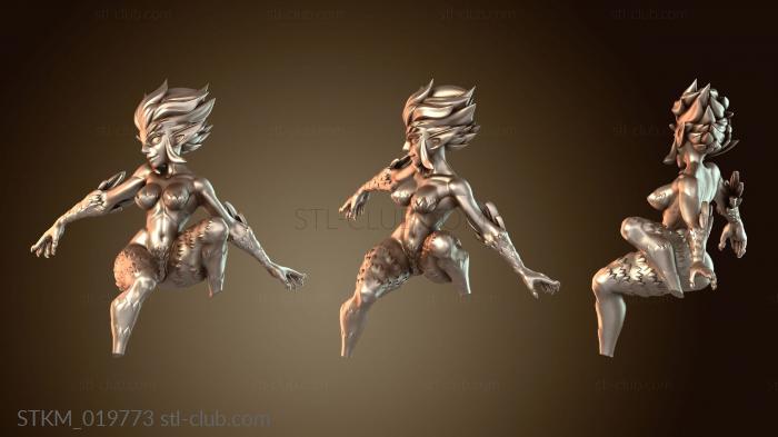 Статуэтки герои, монстры и демоны STKM_019773