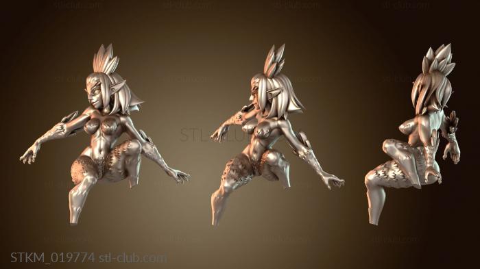 Статуэтки герои, монстры и демоны STKM_019774
