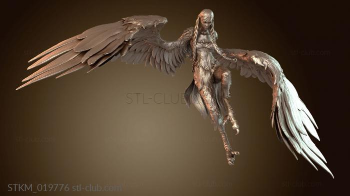 Статуэтки герои, монстры и демоны STKM_019776