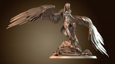 3D model Harpy Slide (STL)