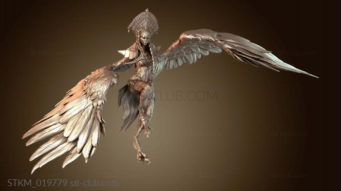 Статуэтки герои, монстры и демоны STKM_019779