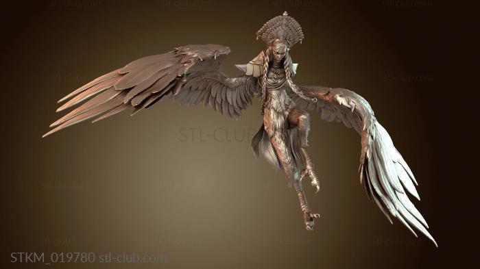 Статуэтки герои, монстры и демоны STKM_019780