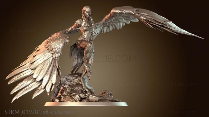 Статуэтки герои, монстры и демоны STKM_019781