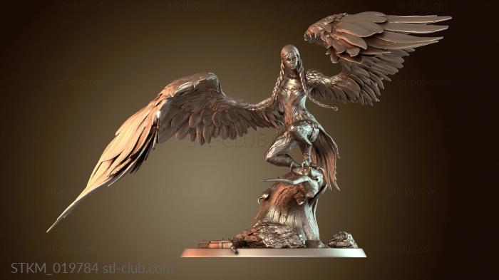 Статуэтки герои, монстры и демоны STKM_019784