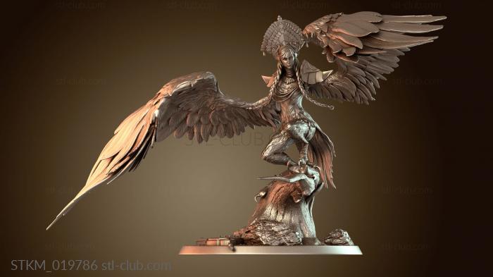 Статуэтки герои, монстры и демоны STKM_019786