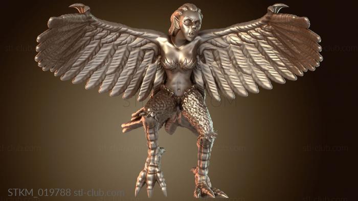 Статуэтки герои, монстры и демоны STKM_019788