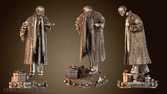 Статуэтки герои, монстры и демоны STKM_019789