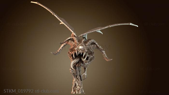 Статуэтки герои, монстры и демоны STKM_019792