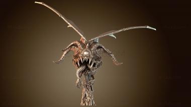 3D model Harvester arms wings Dreadful (STL)