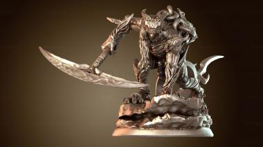 3D model Harvester Souls (STL)