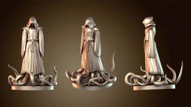 3D model Hastur the King in Yellow (STL)