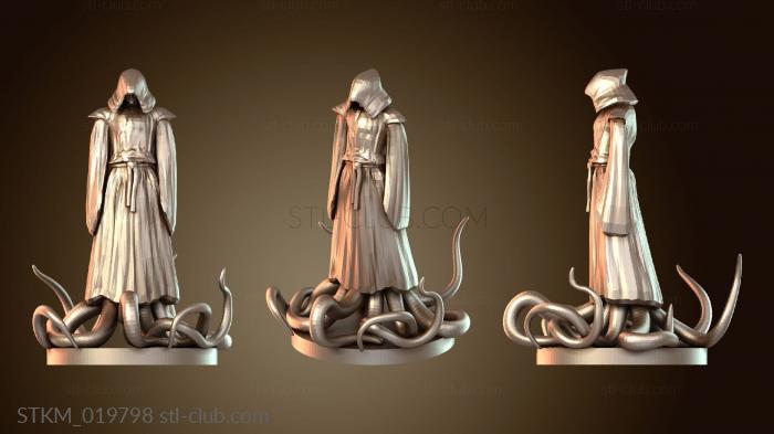 Статуэтки герои, монстры и демоны Hastur the King in Yellow Eldritch