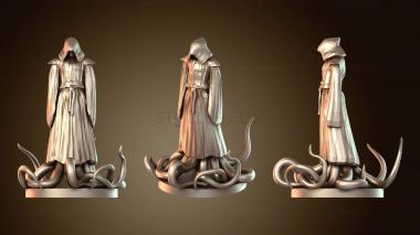 3D model Hastur the King in Yellow Eldritch (STL)