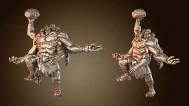3D model Hecatoncheir Monstrous (STL)