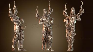 3D model Hedonist Ecstasy A Hof E (STL)