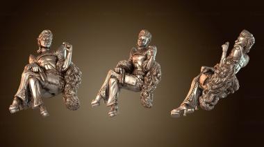 3D model Heister Charming Andy (STL)