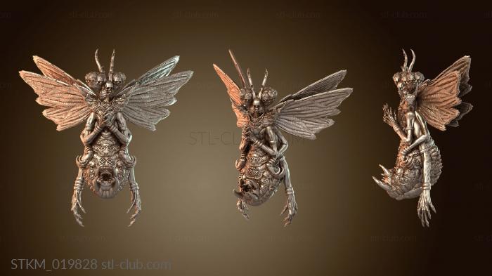 Статуэтки герои, монстры и демоны HELL Beelzebub Floating