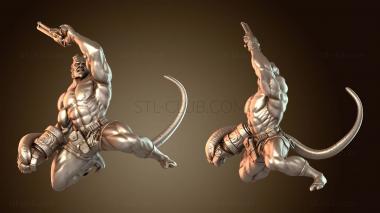 3D model Hell Boy (STL)