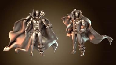 3D model Hell Spawn jht (STL)