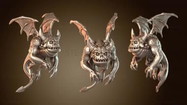 3D model Hell Spawn (STL)