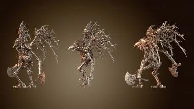 3D model Hellion (STL)