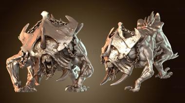 3D model Hellrider Perilous (STL)