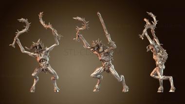 3D model Hellspawn (STL)