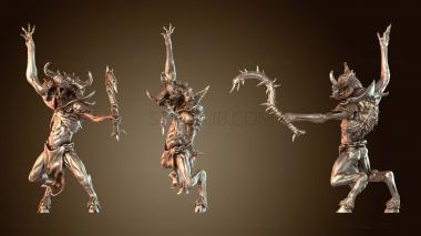 3D модель Hellspawn Lurking (STL)