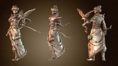 3D model Herdene Altan (STL)