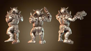 3D model Heresy Empire Malevolent (STL)